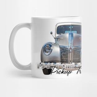 1941 Ford 1/2 Ton Pickup Truck Mug